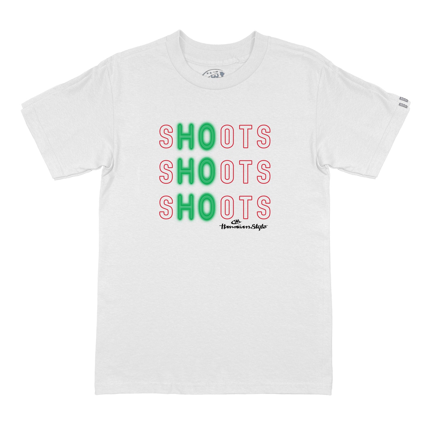 HO SHOOTS TEE