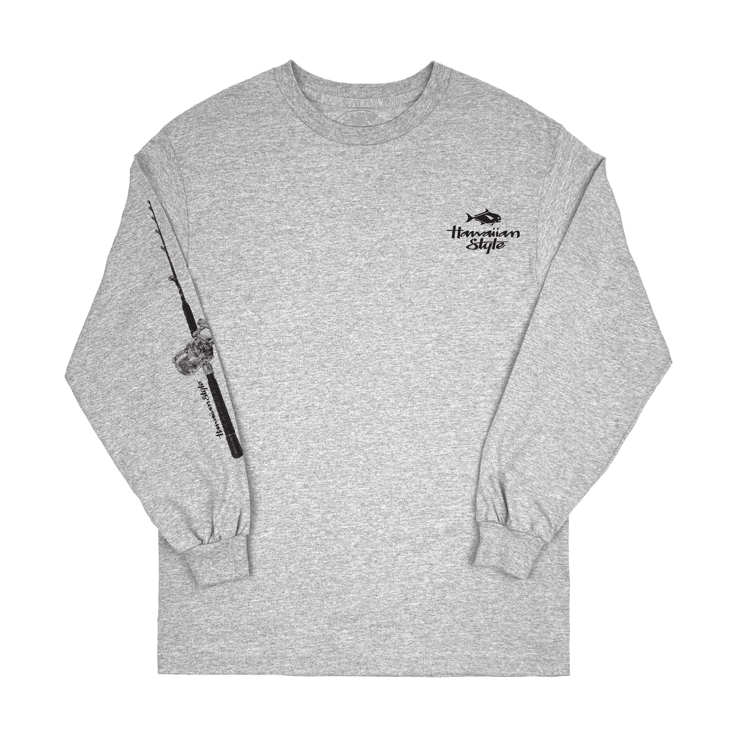 FISHING SUPPLY LONG SLEEVE TEE