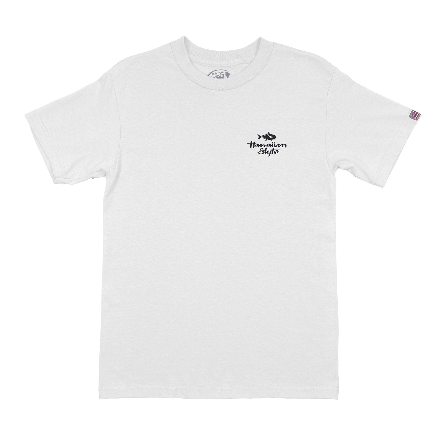 HS FISHING SUPPLY TEE