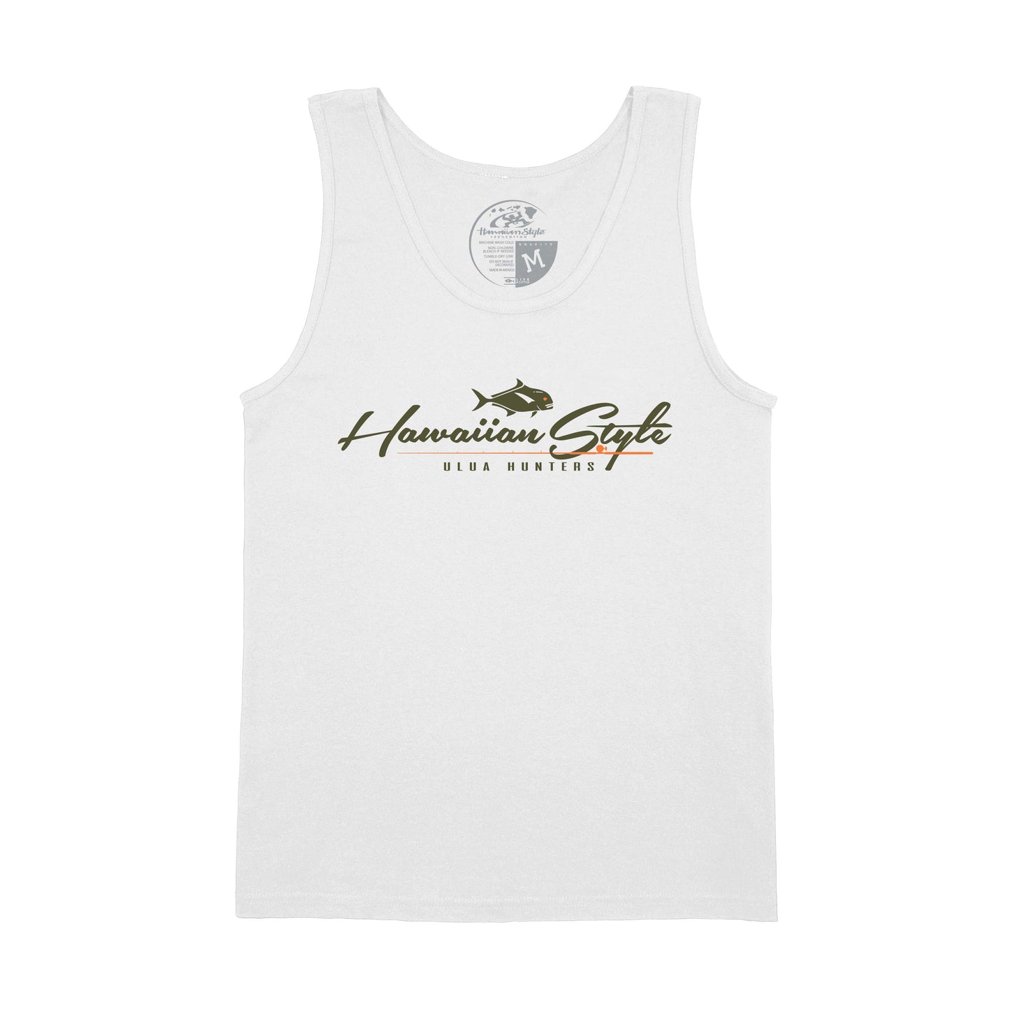 HUNTERS TANK TOP