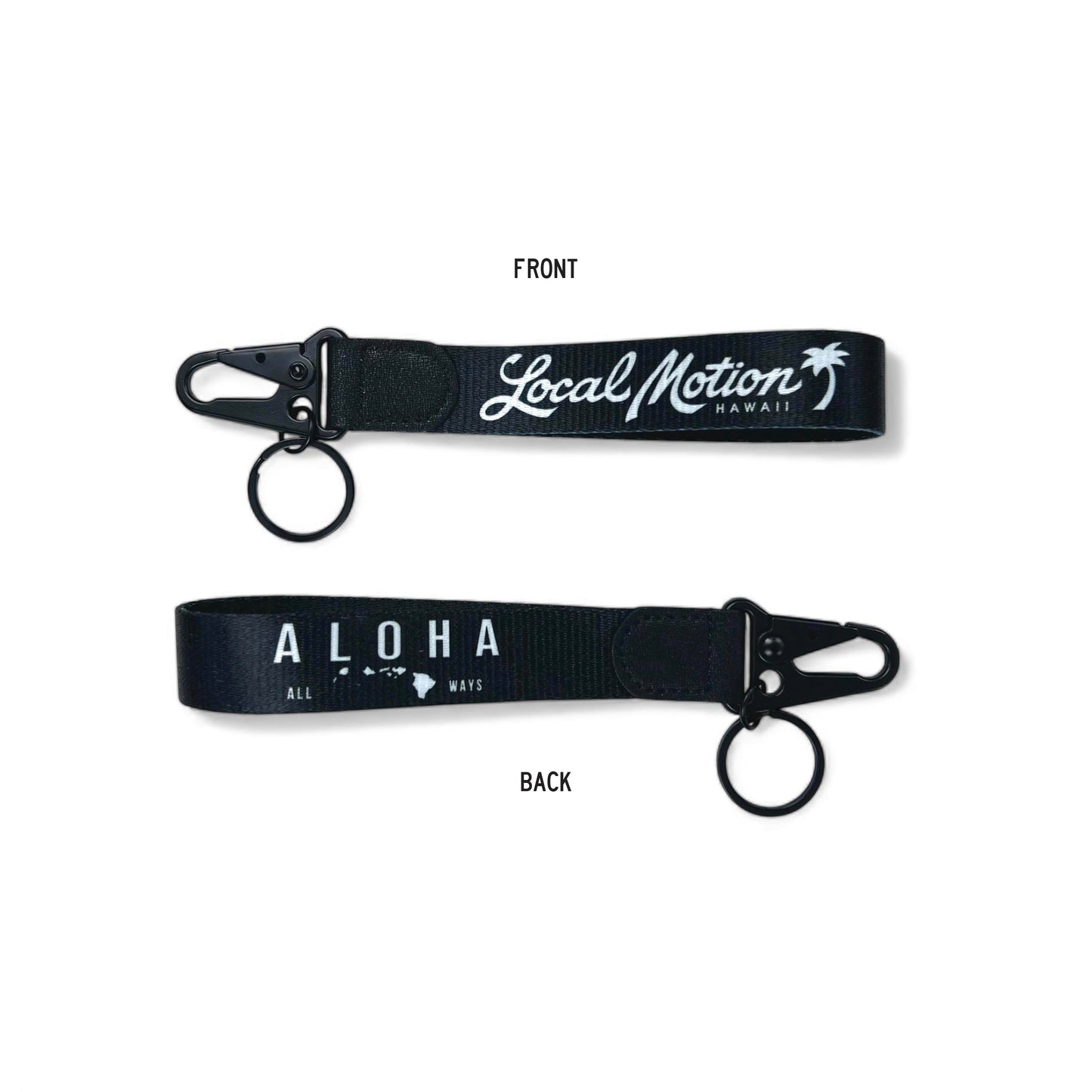 KEY TETHER WRIST LANYARD