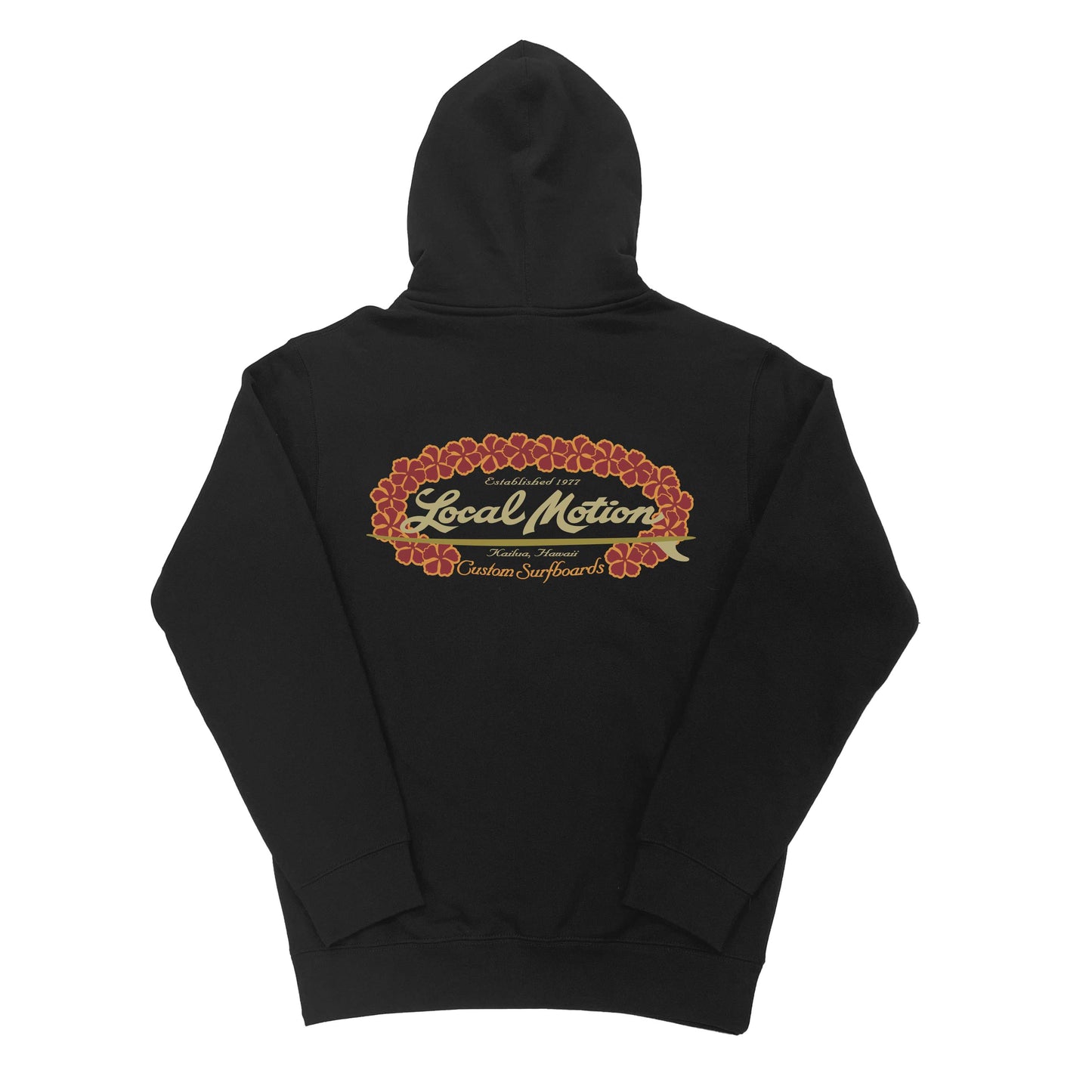 LEI NALU PULLOVER HOODIE