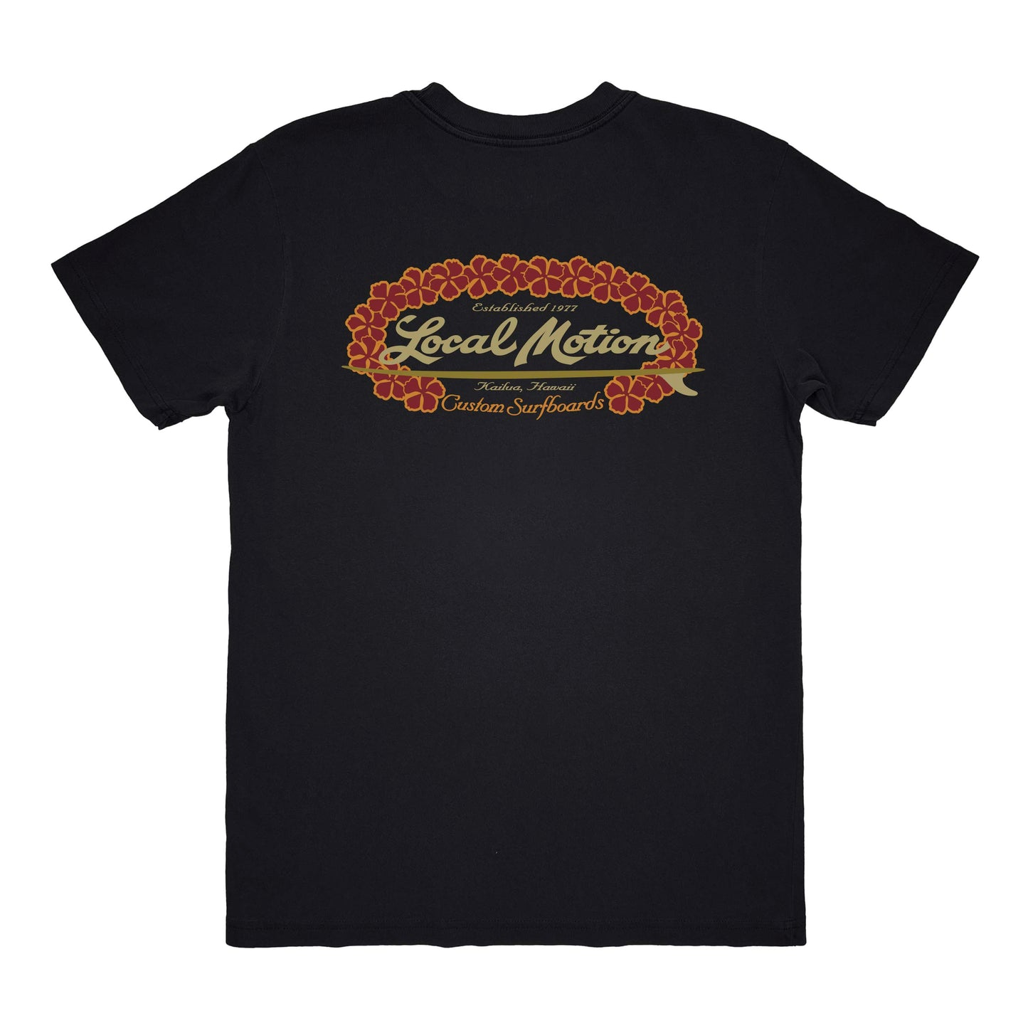 LEI NALU VINTAGE TEE