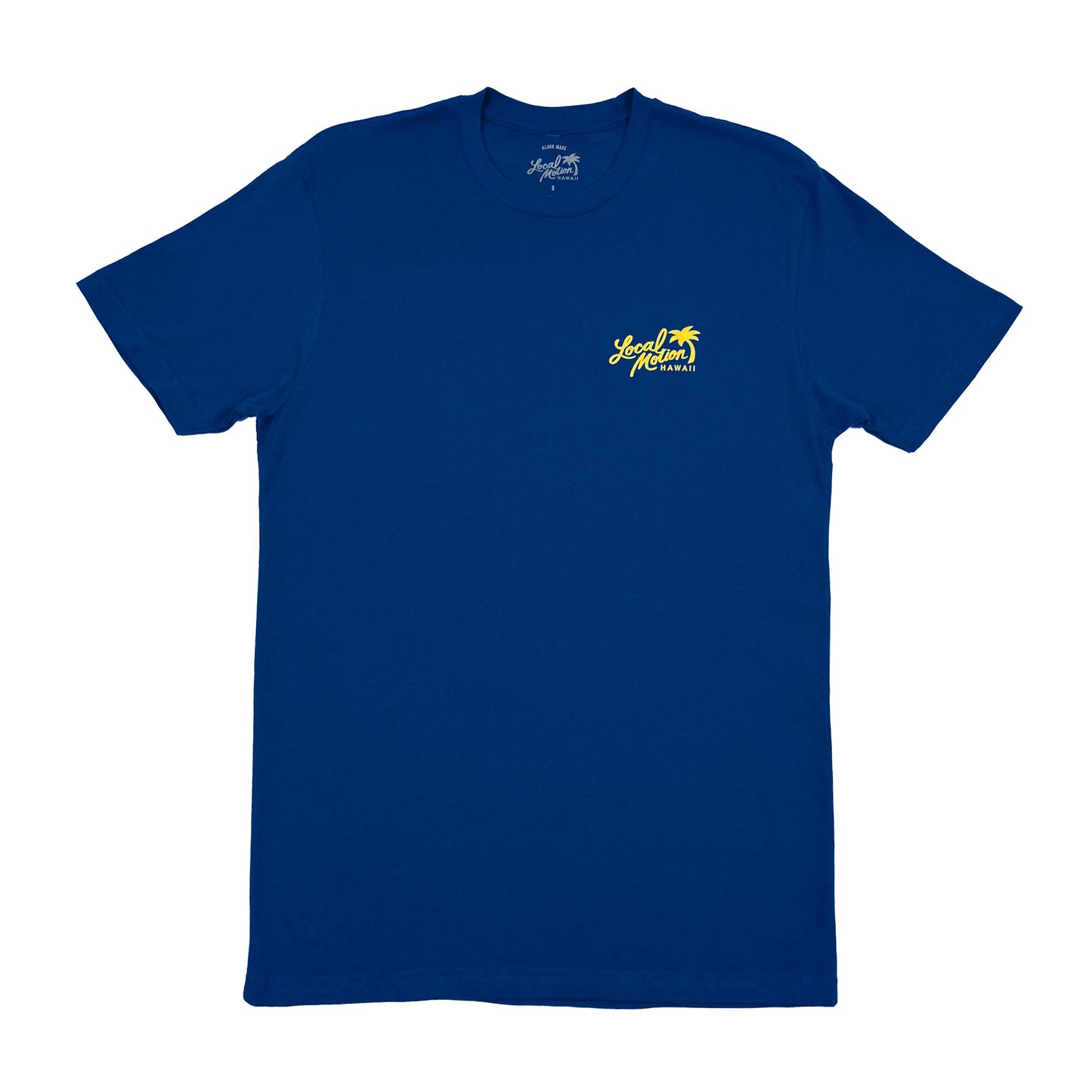 LM BADGE TEE