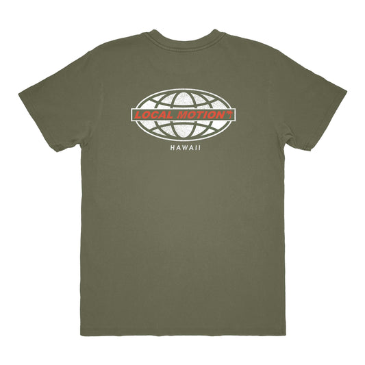 LM WORLDWIDE VINTAGE TEE