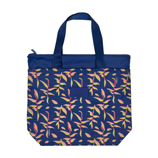 "HELICONIA" DAY TRIPPER TOTE | LOCAL MOTION x ALOHA COLLECTION