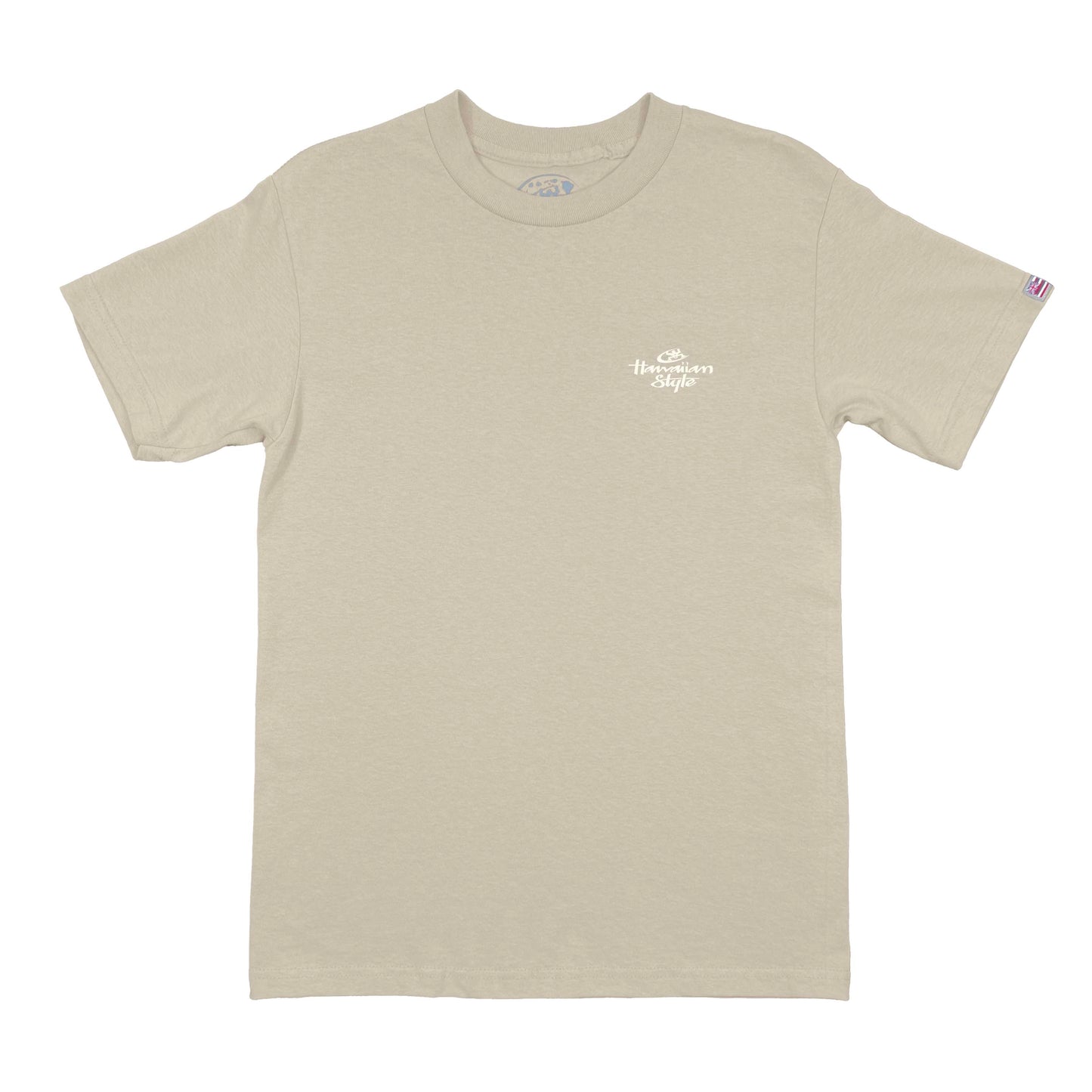 LOKAHI LOGO TEE