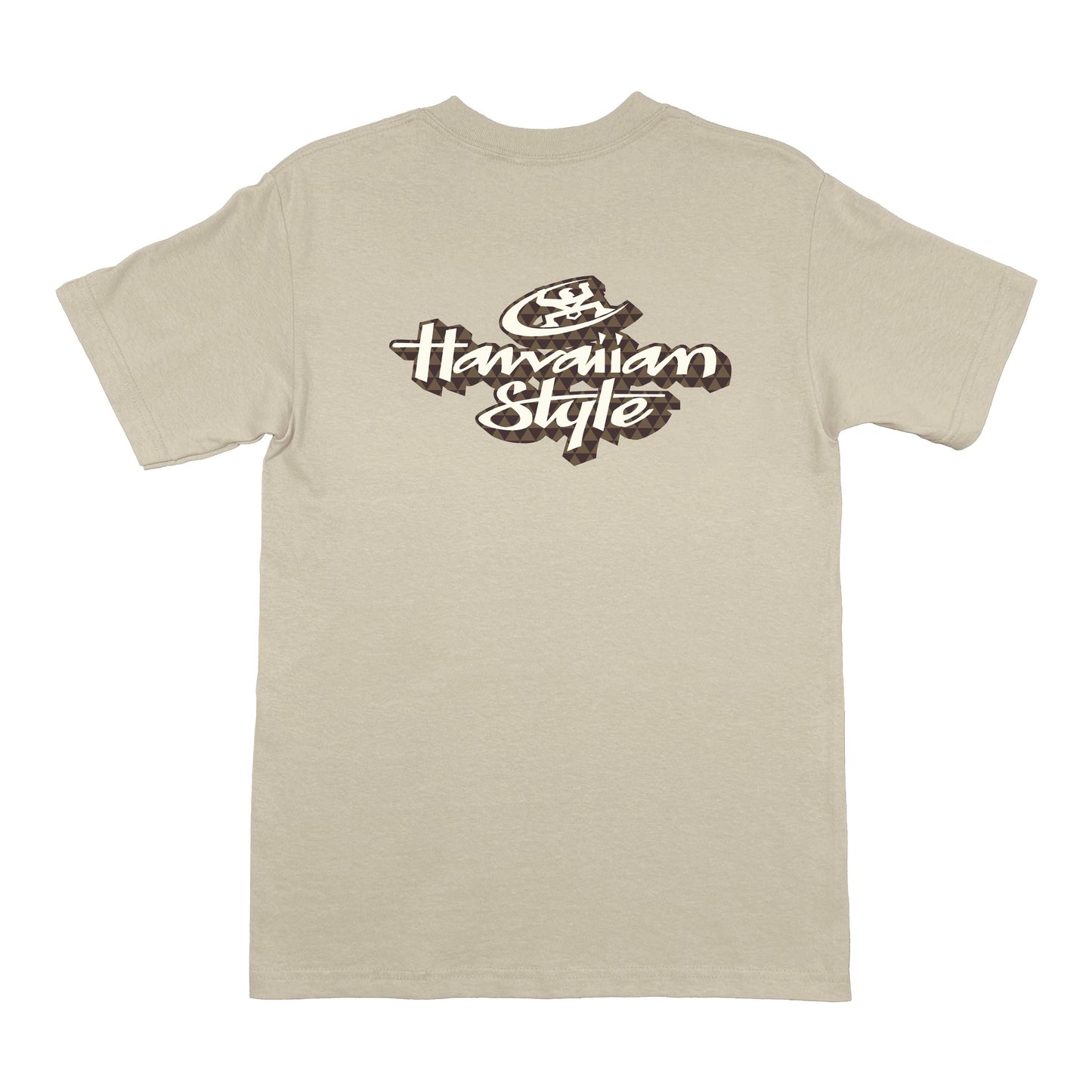 LOKAHI LOGO TEE