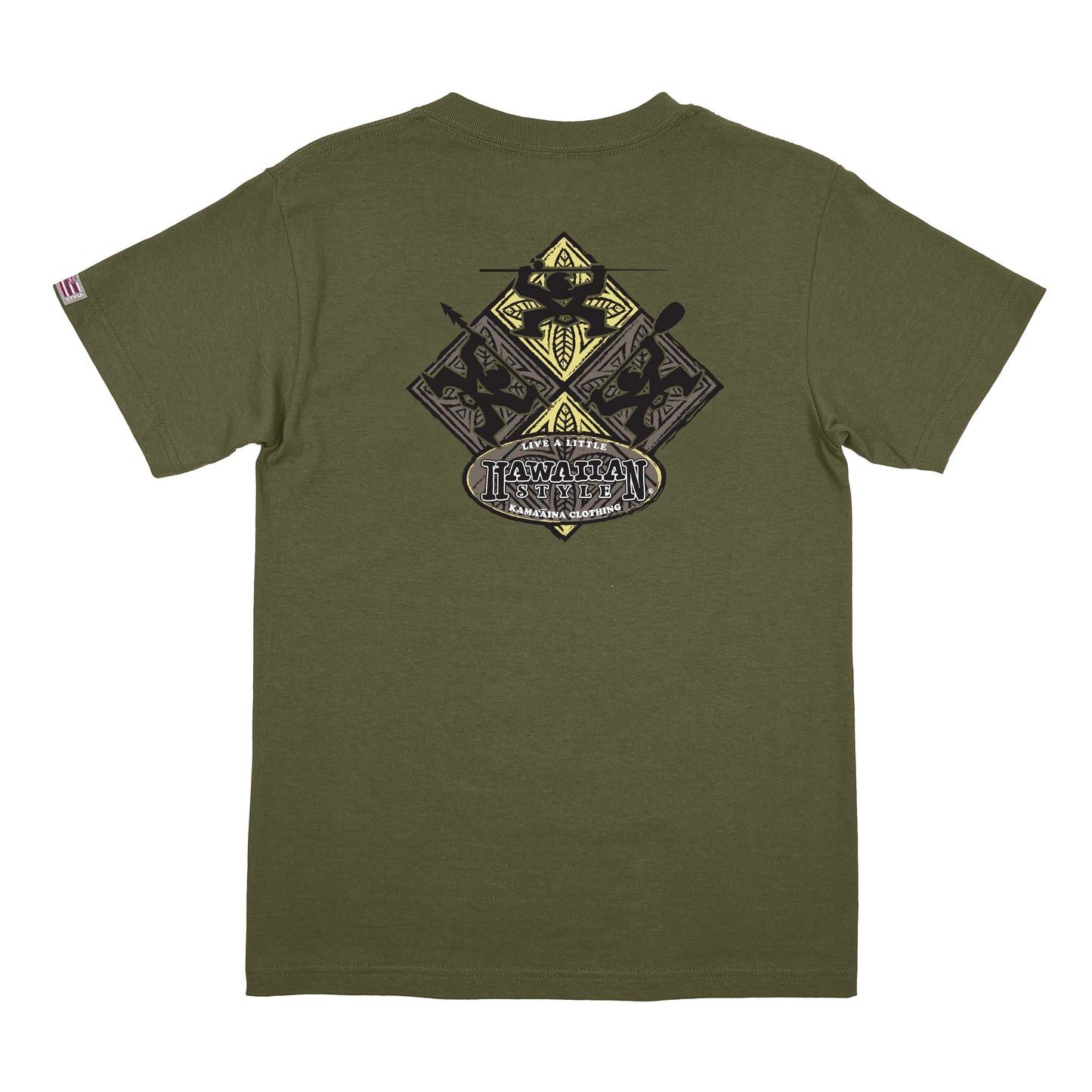 MAKAHIKI TEE