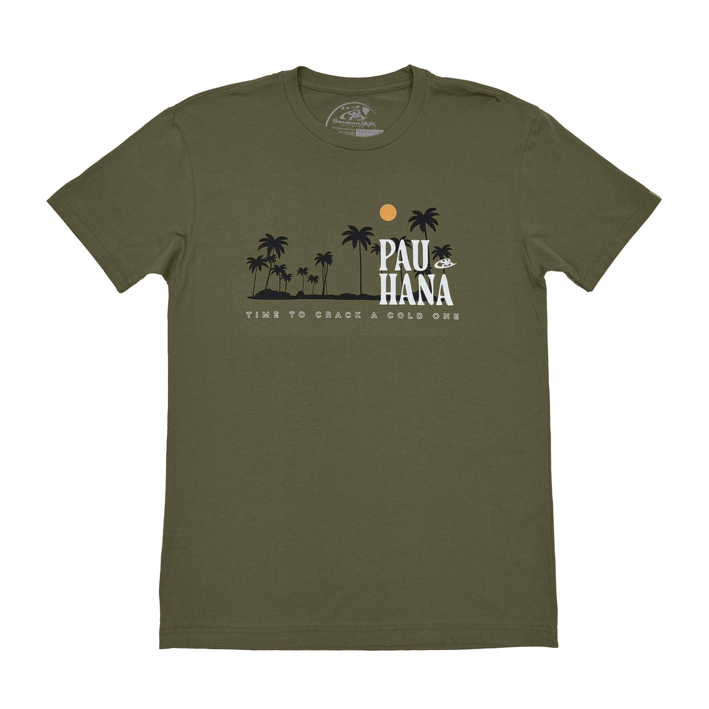 COLD ONE TEE