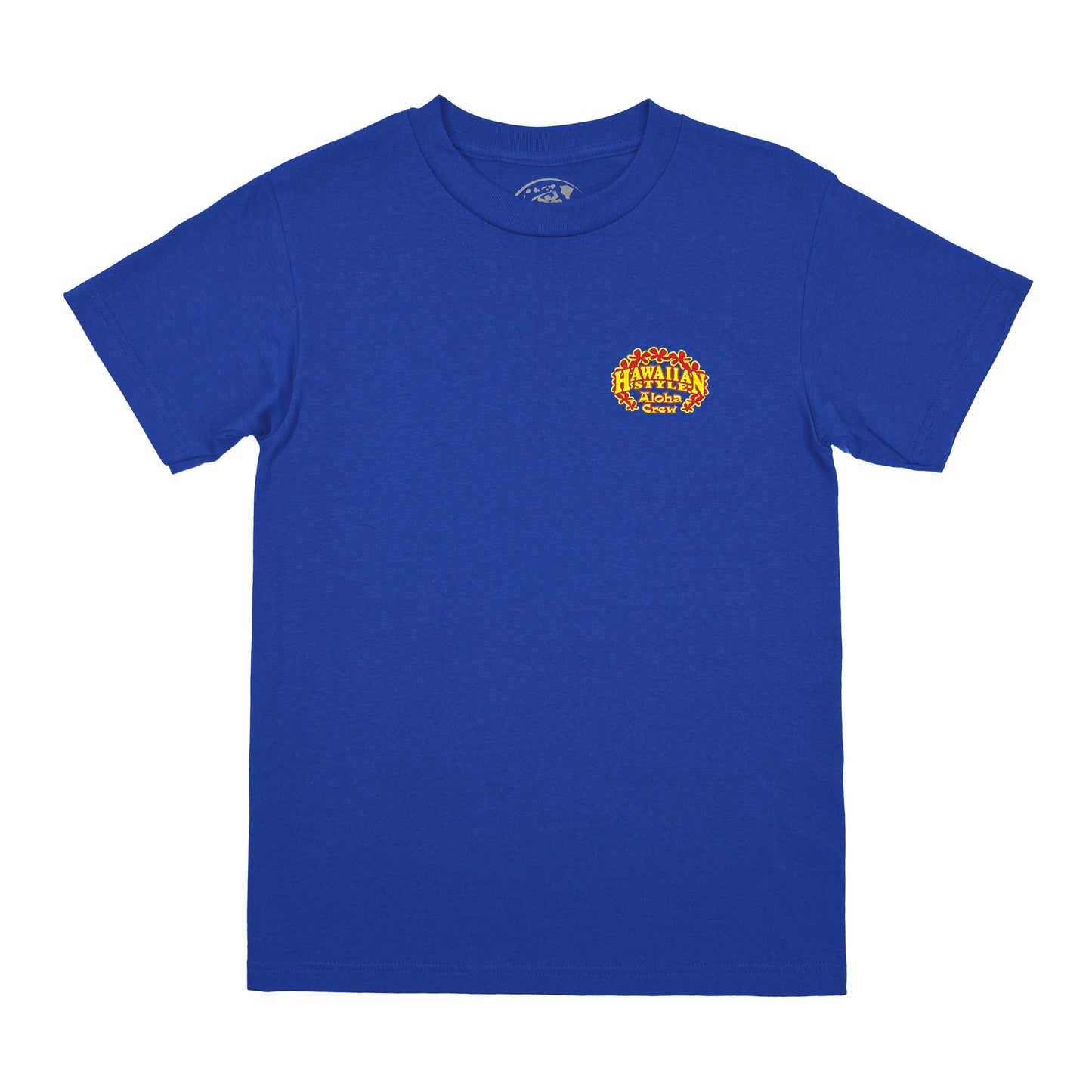ALOHA CREW TEE