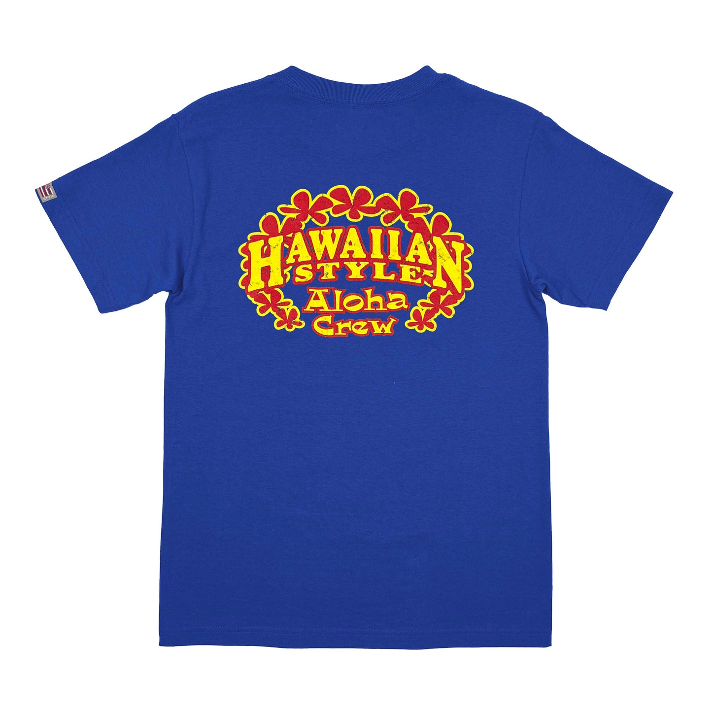ALOHA CREW TEE