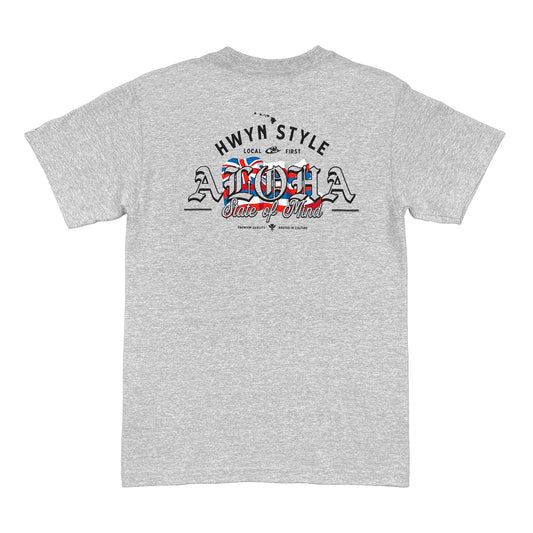 ALOHA STATE OF MIND TEE