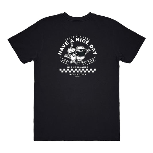 NICE DAY VINTAGE TEE