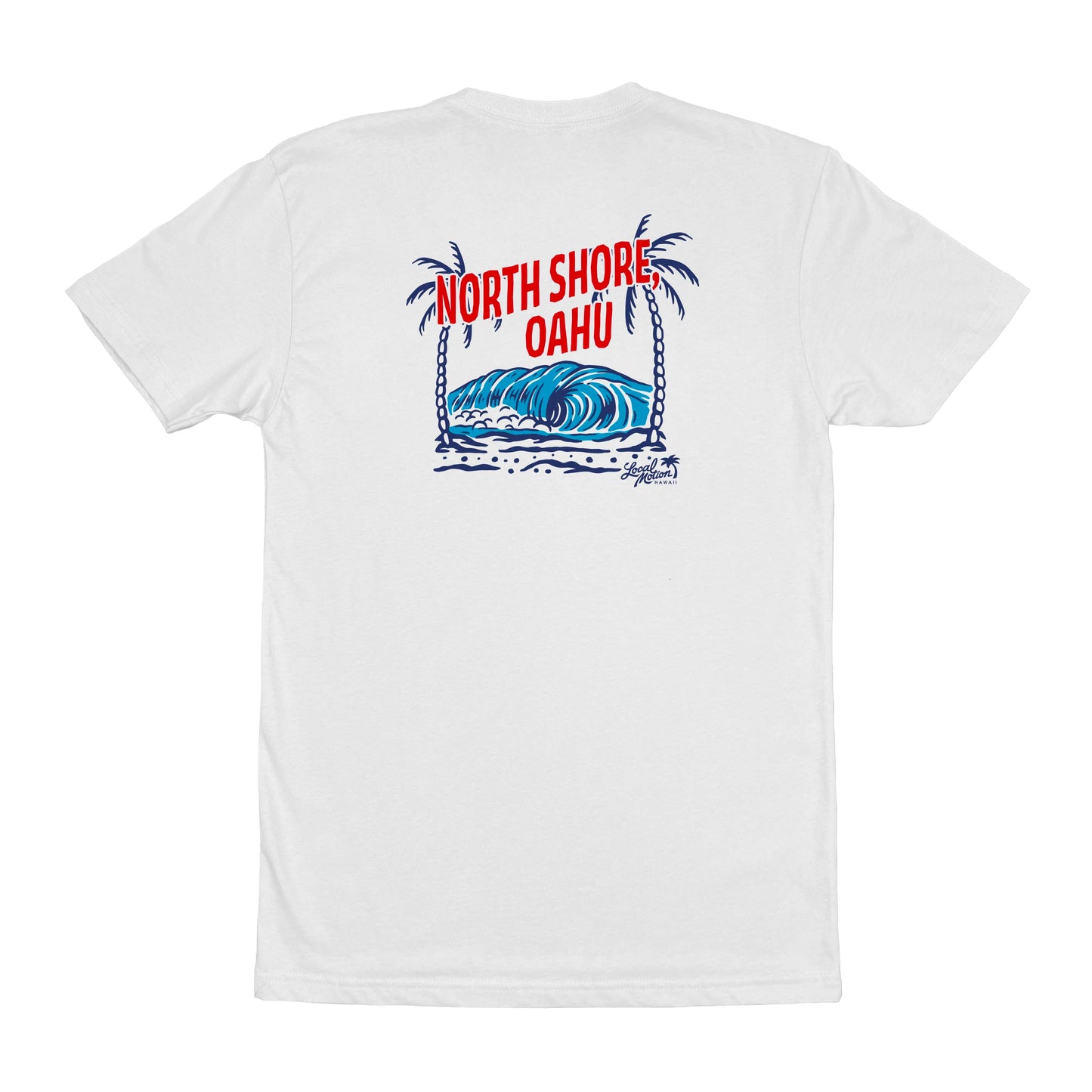 NORTH SHORE TEE