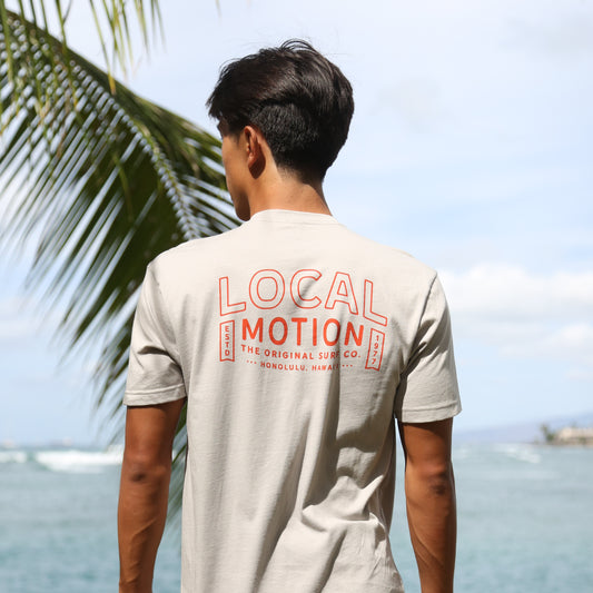 OG SURF CO TEE