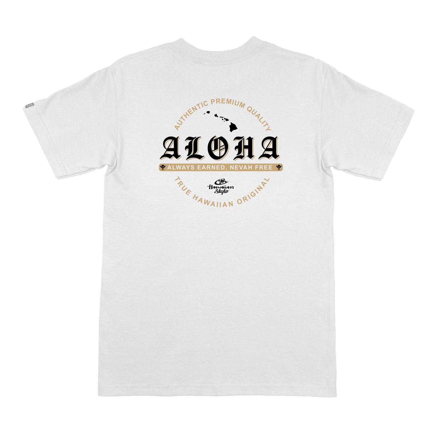 OLDE ALOHA TEE