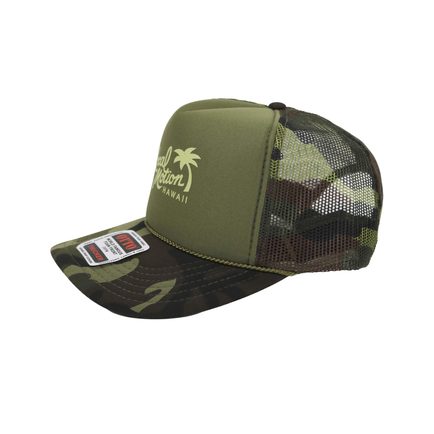 ORIGINAL CLASSIC FOAMY TRUCKER HAT