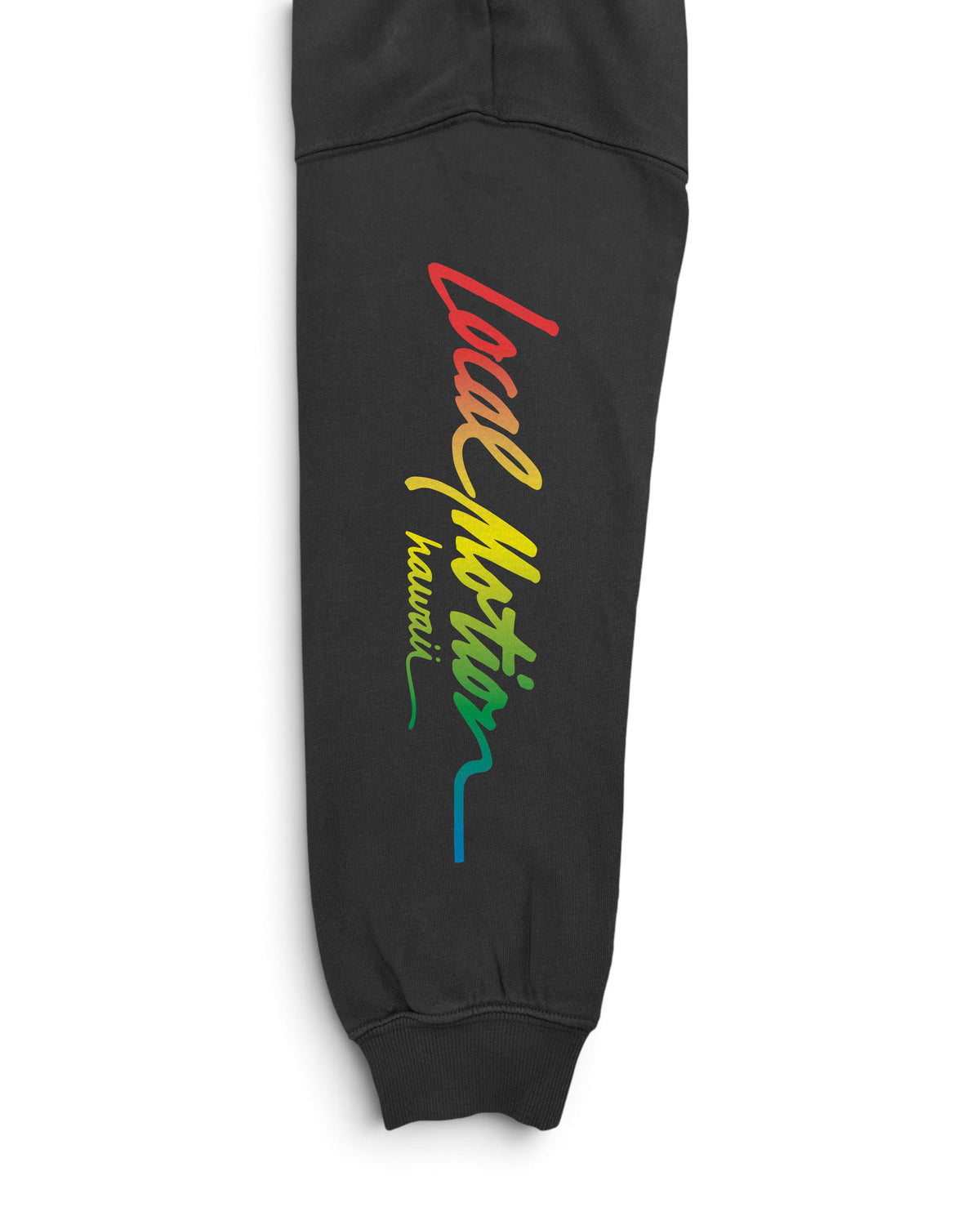 RAINBOW LOGO CREW