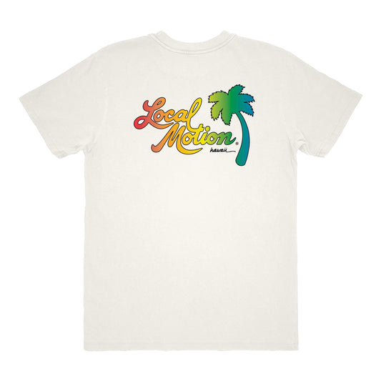 ORIGINAL RAINBOW LOGO VINTAGE TEE