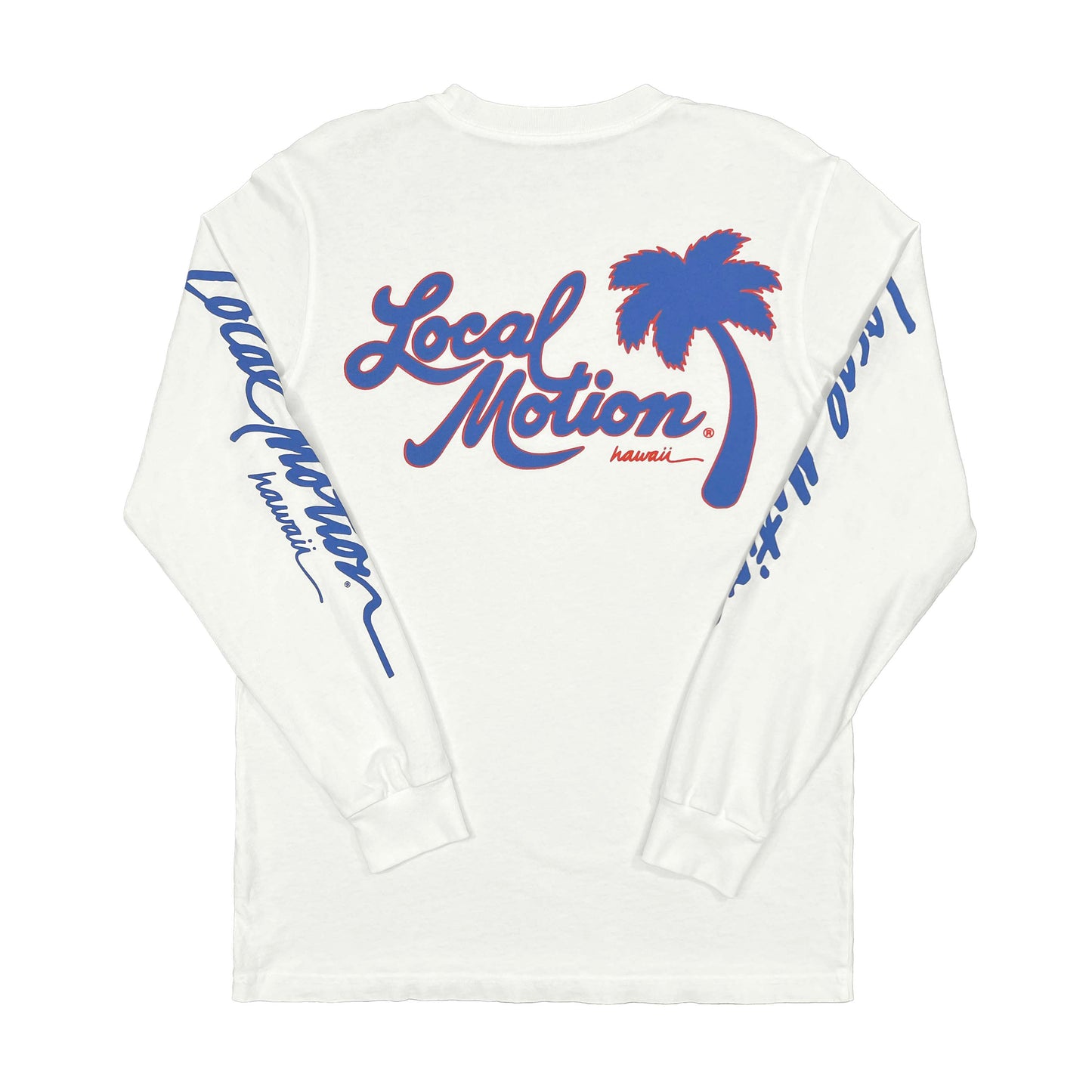 ORIGINAL LOGO LONG SLEEVE