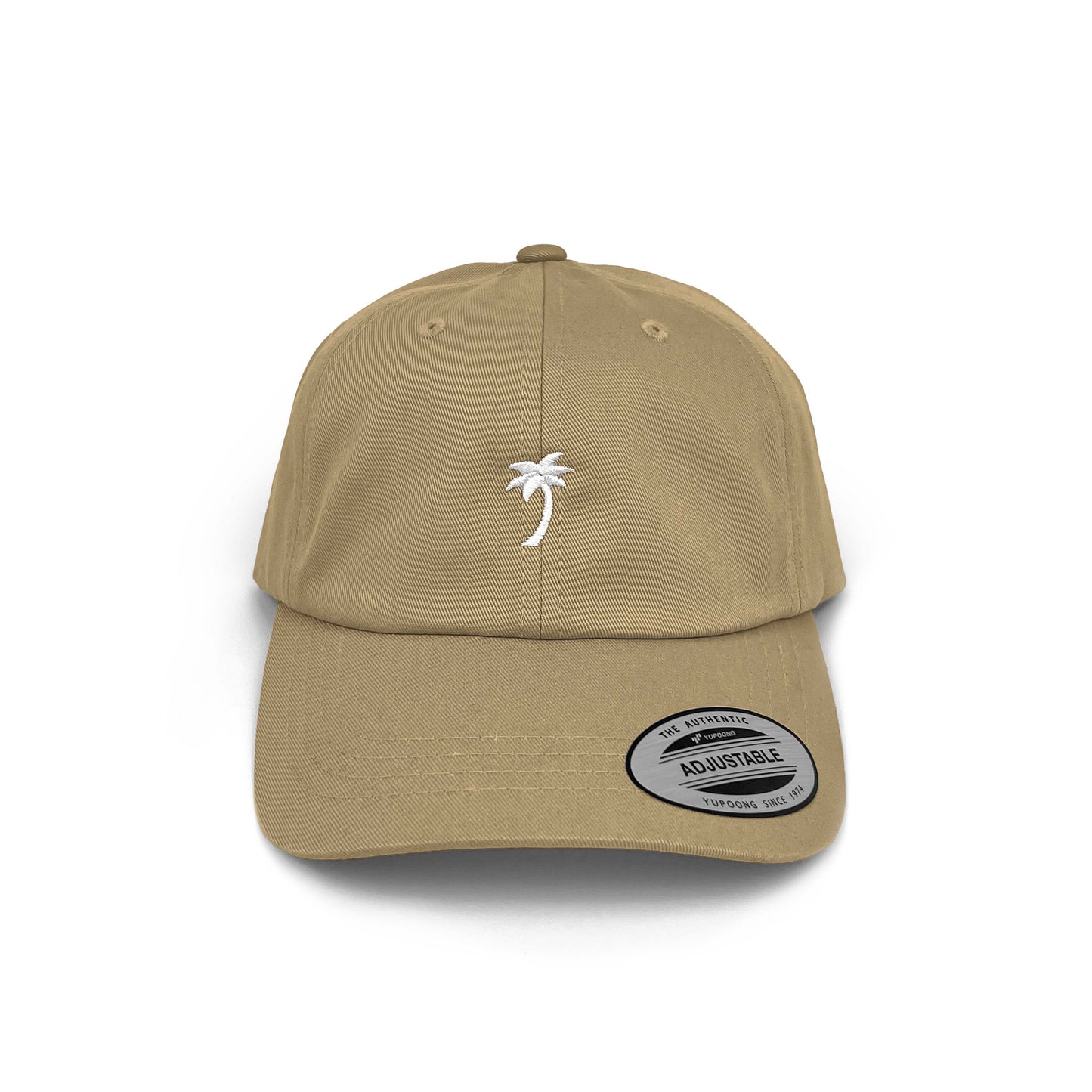 PALM ONLY DAD HAT