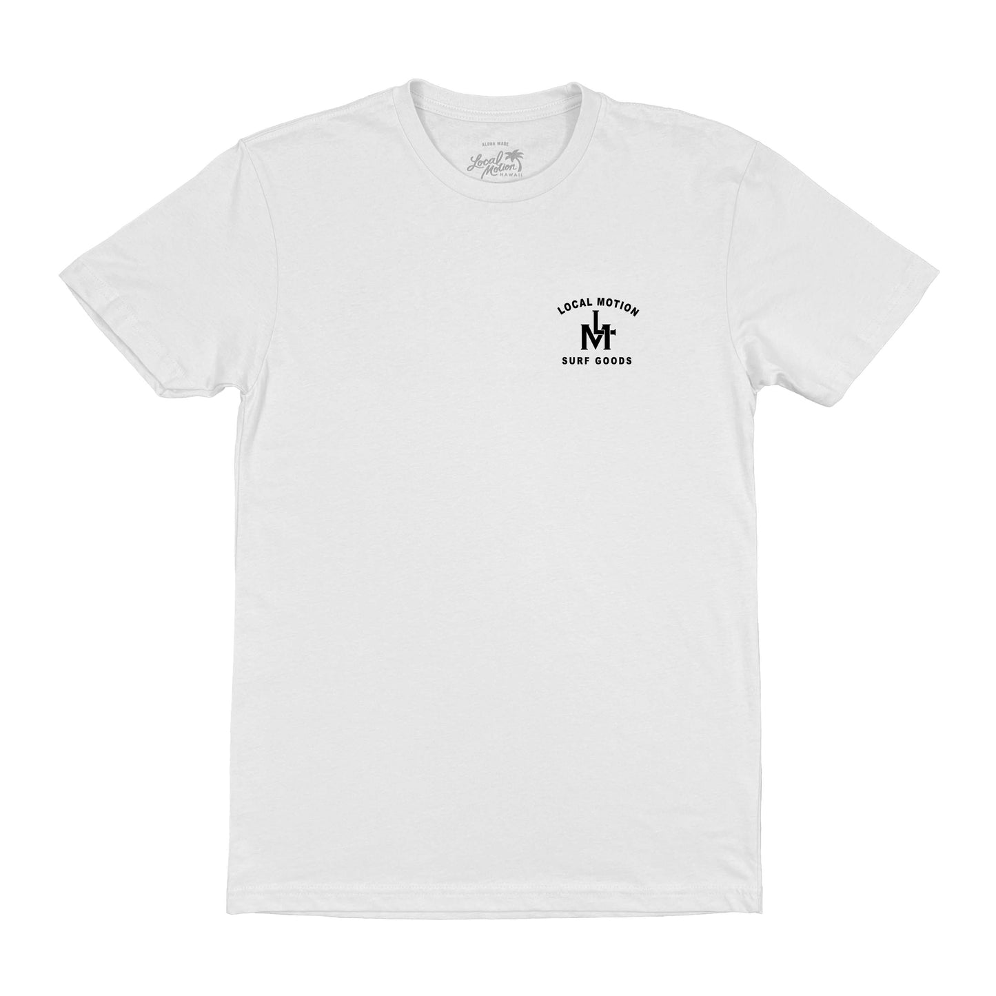 PALM RUNNER TEE