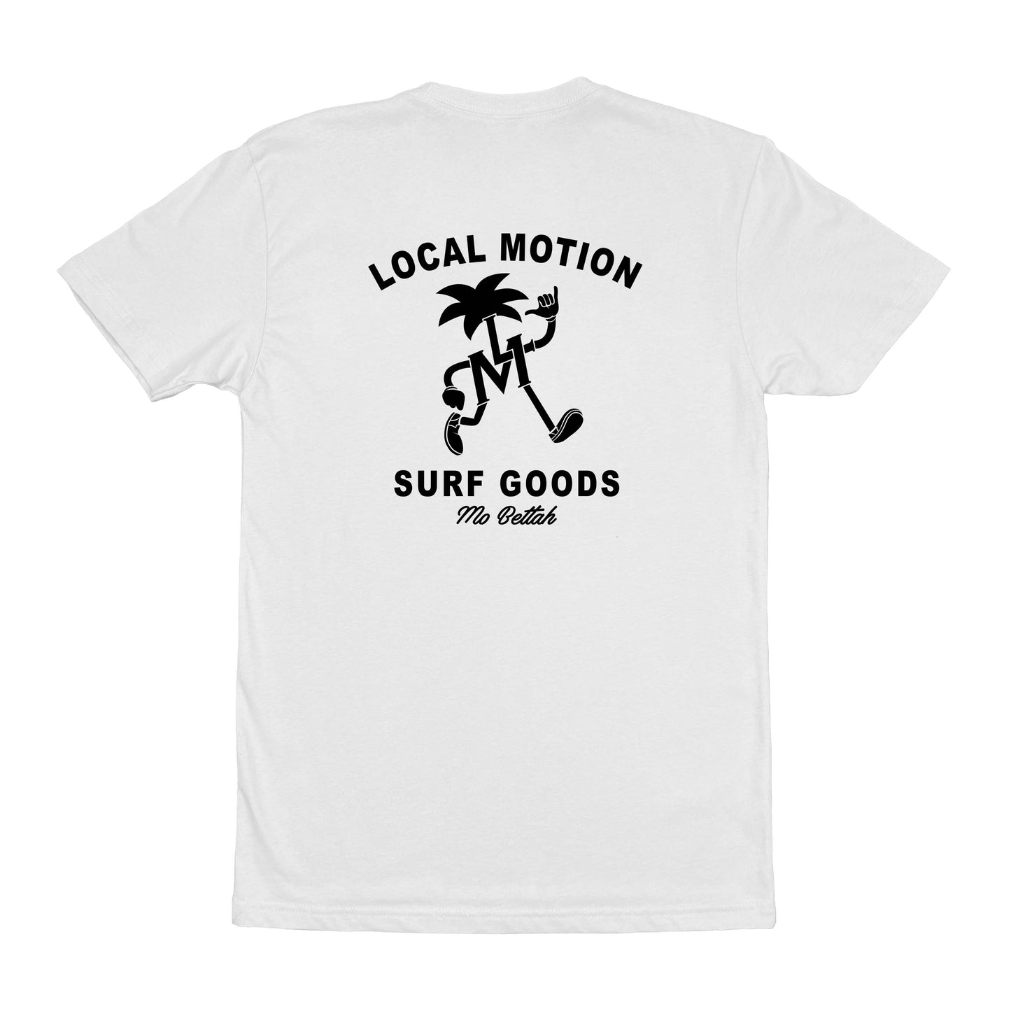 PALM RUNNER TEE