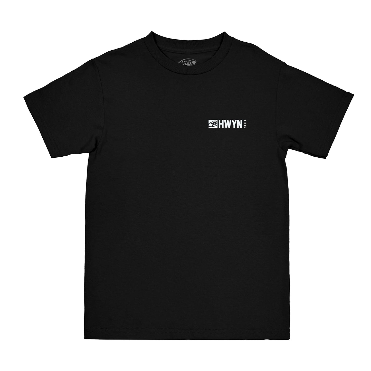 PATCHES TEE