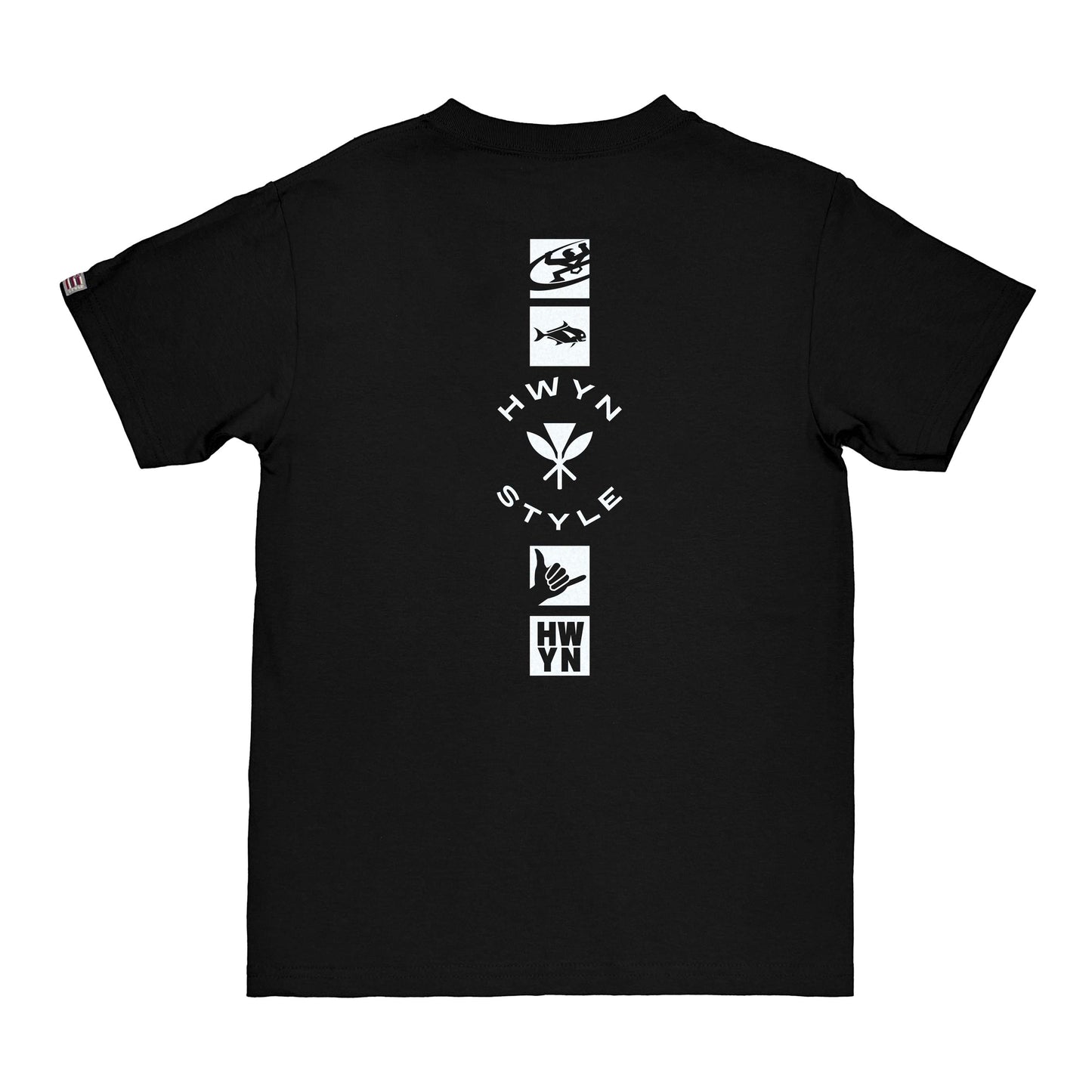 PATCHES TEE