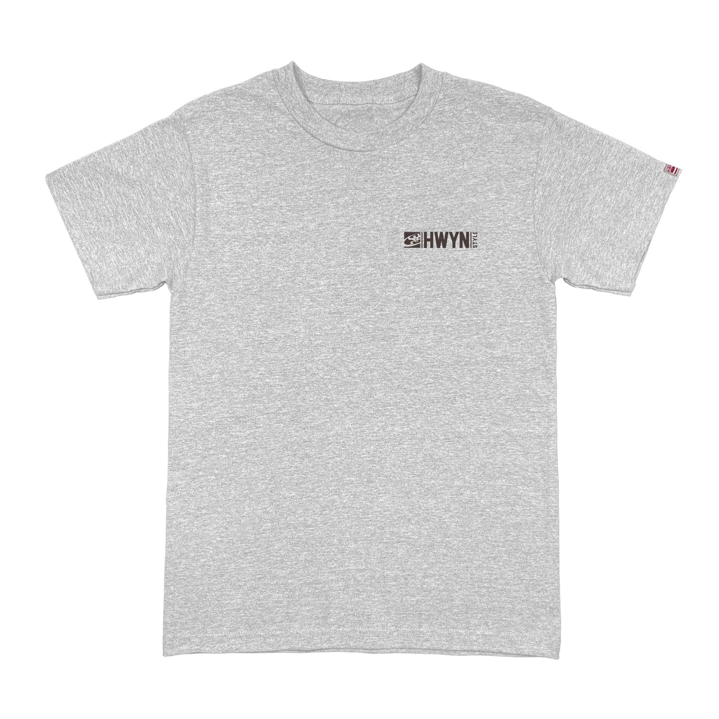 PATCHES TEE