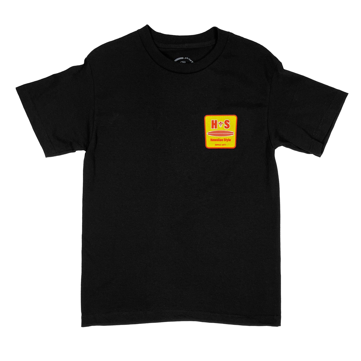 PLATE LUNCH TEE