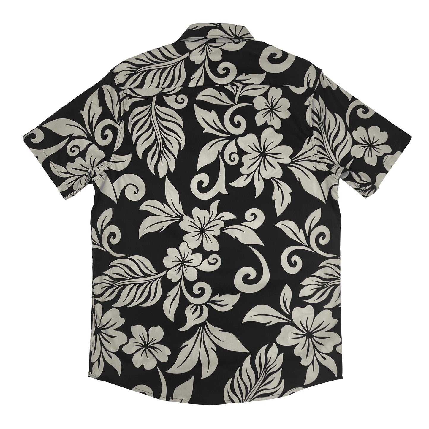 PUA'ENA SS in Black - back view