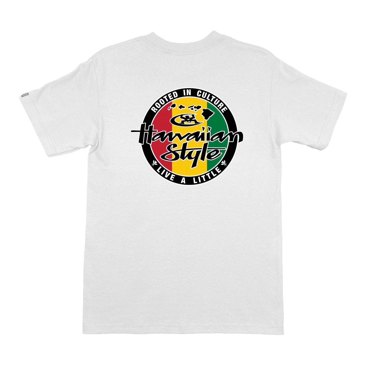 ROOTED TEE