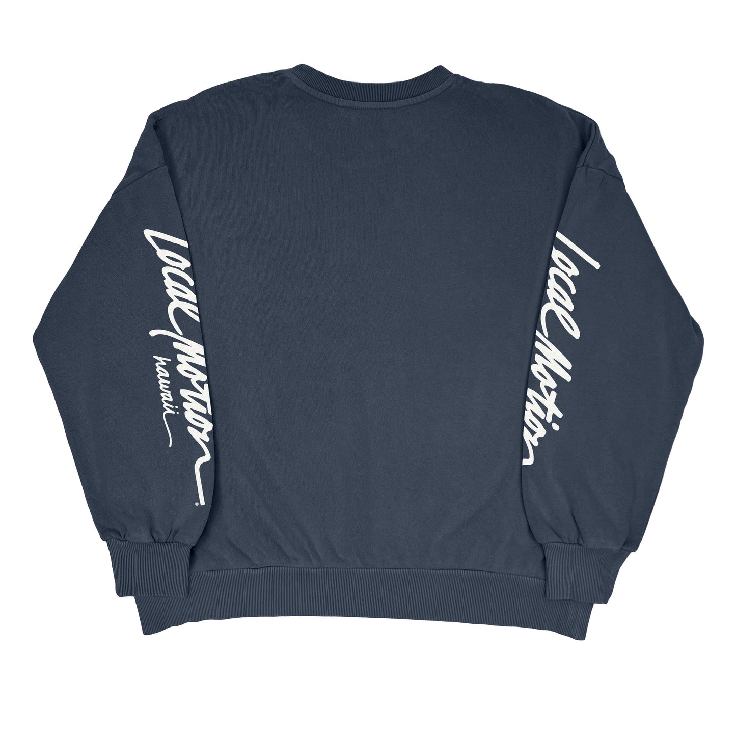 SCRIPT LOGO CREW NECK SWEATSHIRT