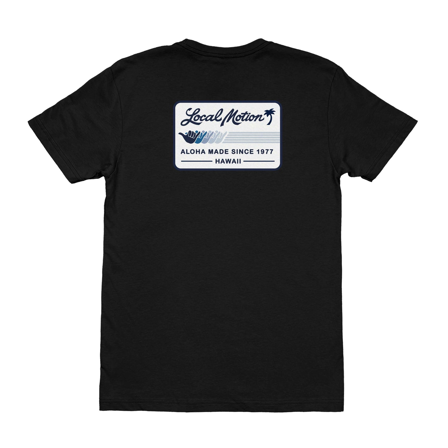 SHAKA PATCH TEE