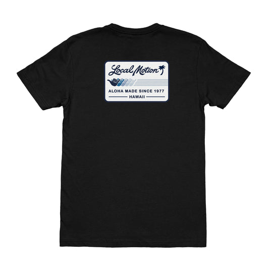 SHAKA PATCH TEE