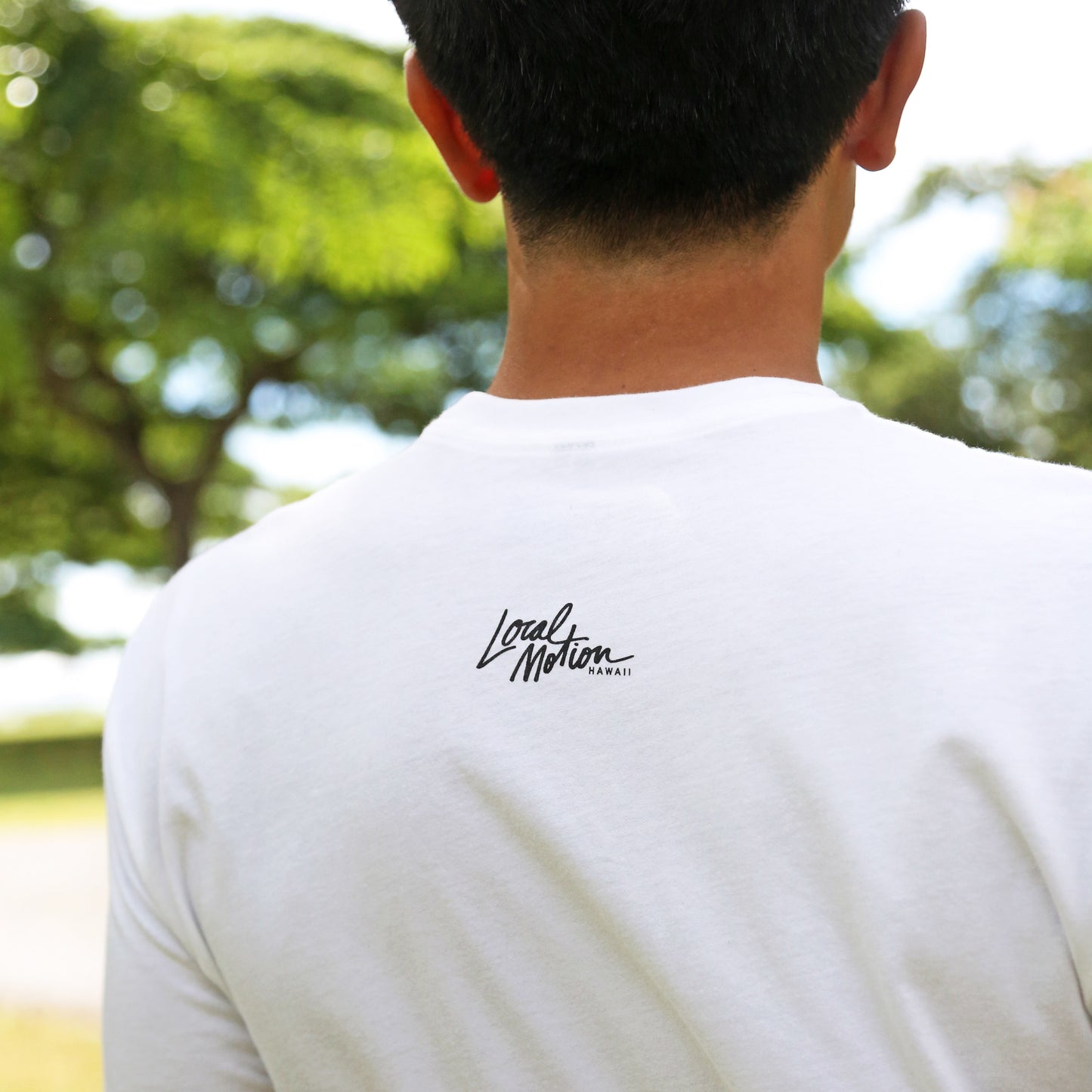 SHOYU ALOHA TEE