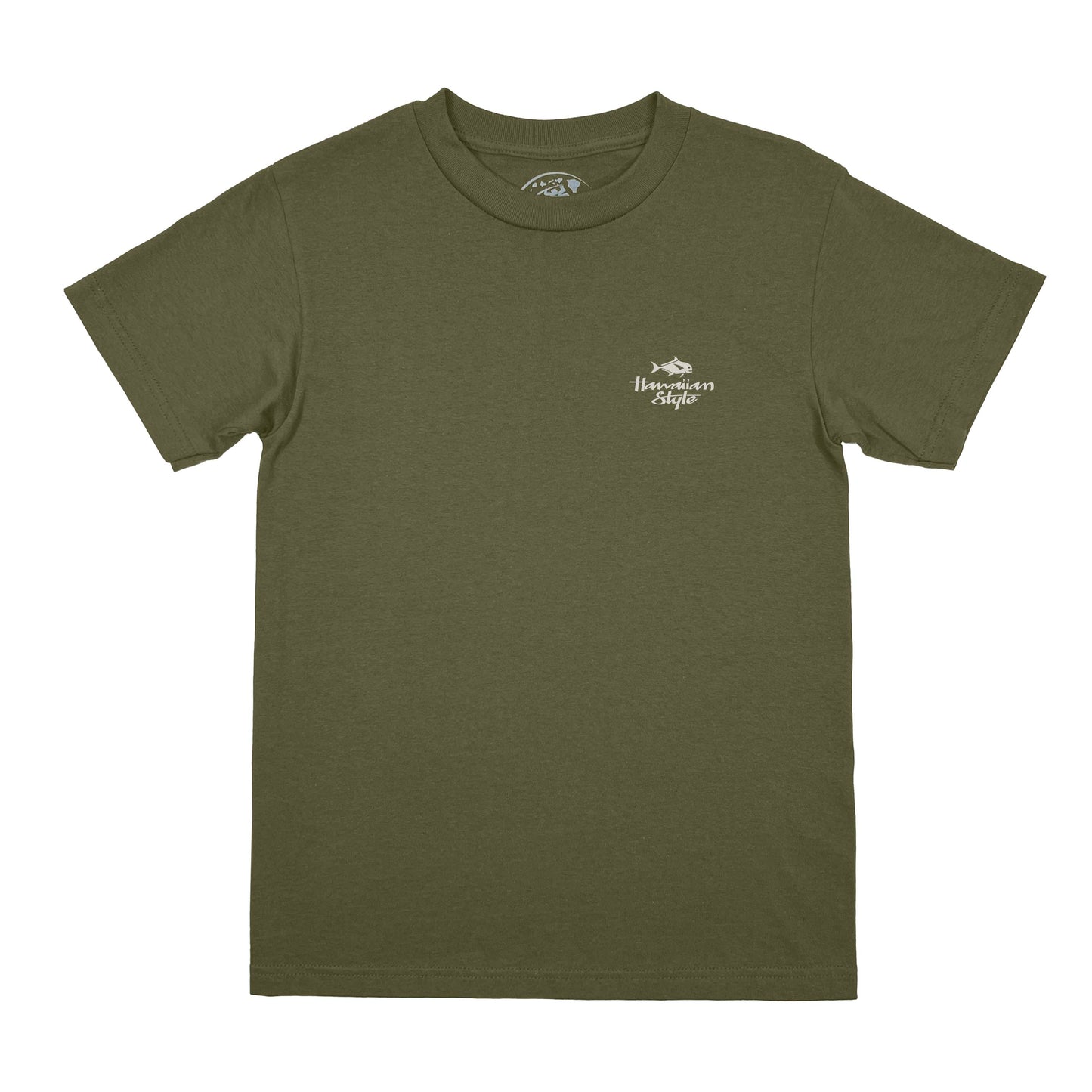 SIMPLE FISH TEE