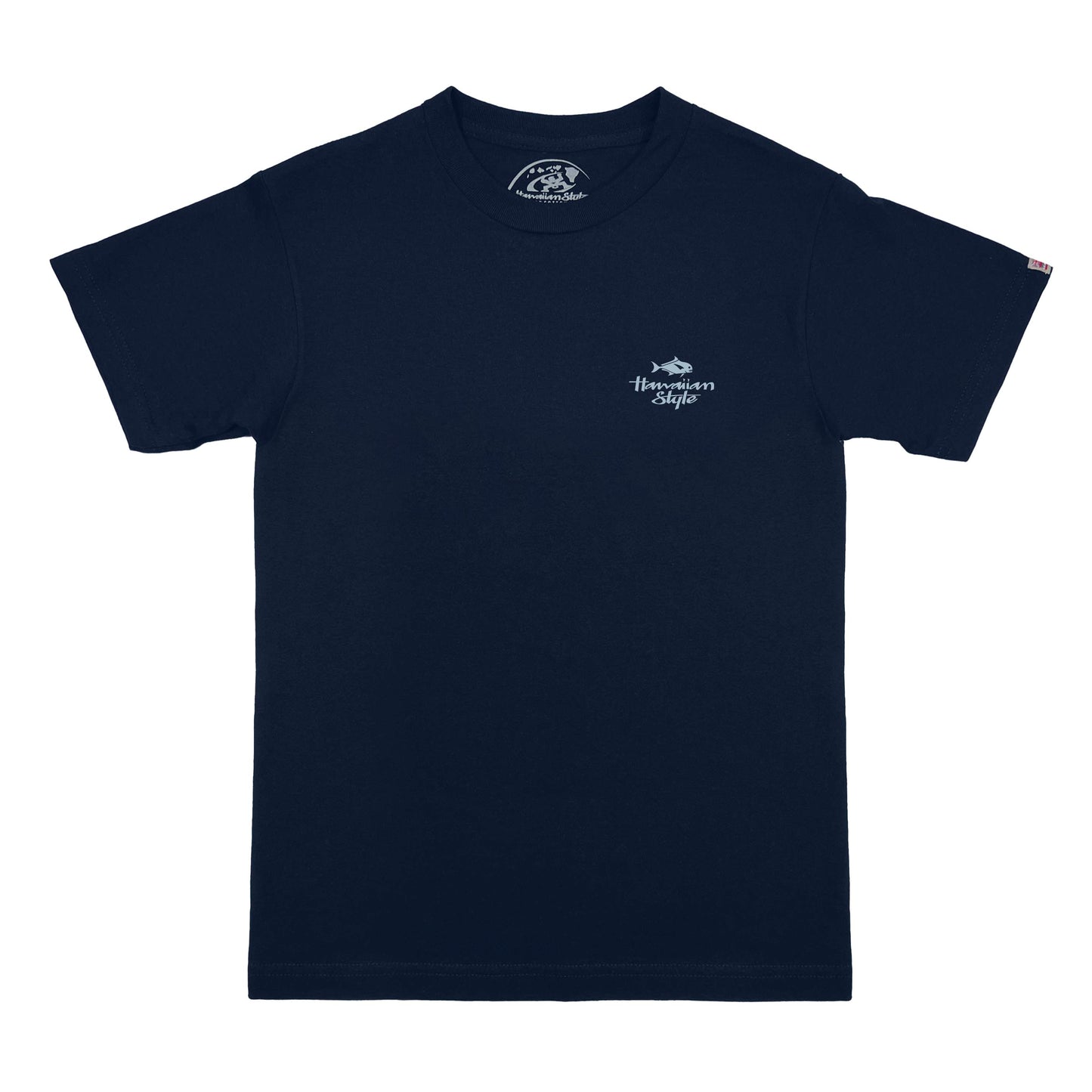 SIMPLE FISH TEE