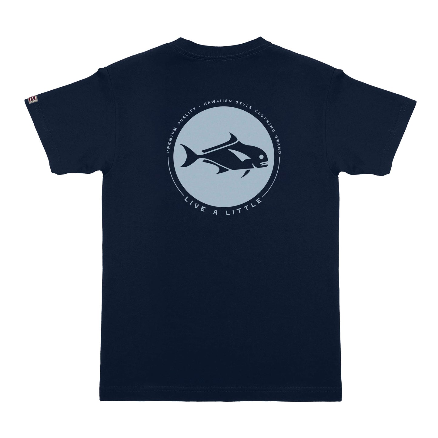 SIMPLE FISH TEE