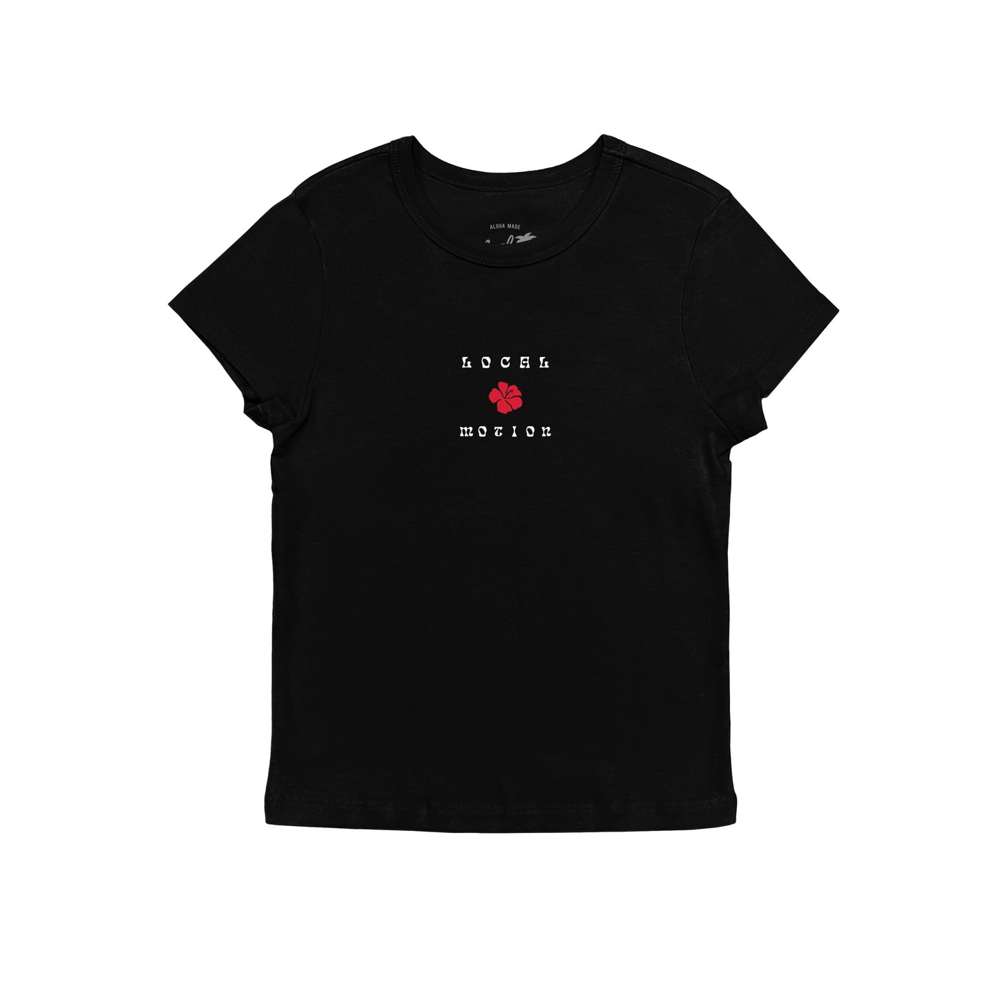 LITTLE FLOWER BABY TEE