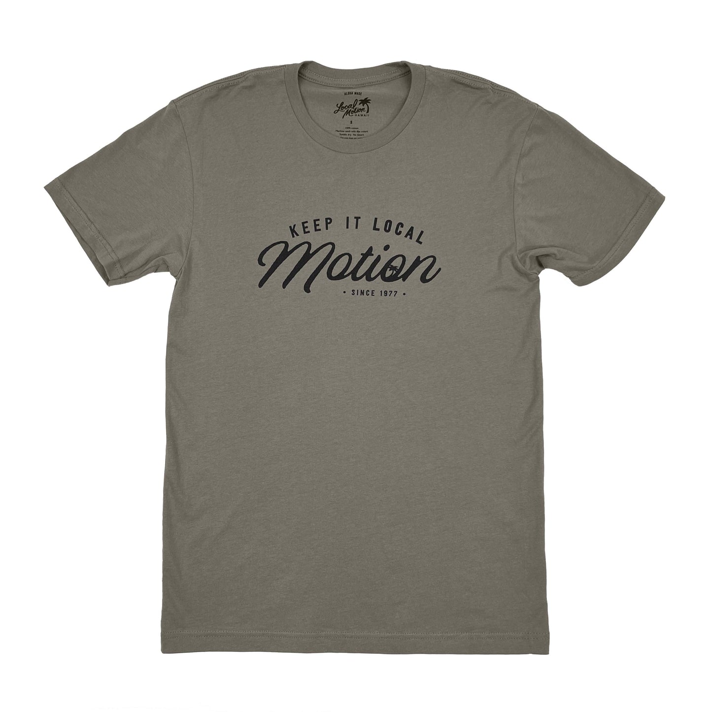 KEEP IT LOCAL TEE