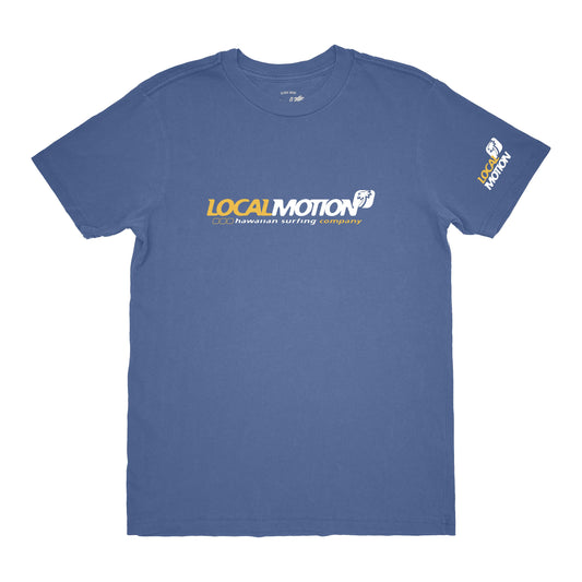 LOCAL MOTION SURF CO. TEE