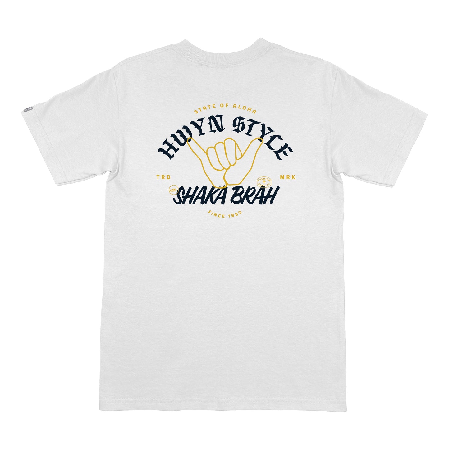 STALOHA TEE