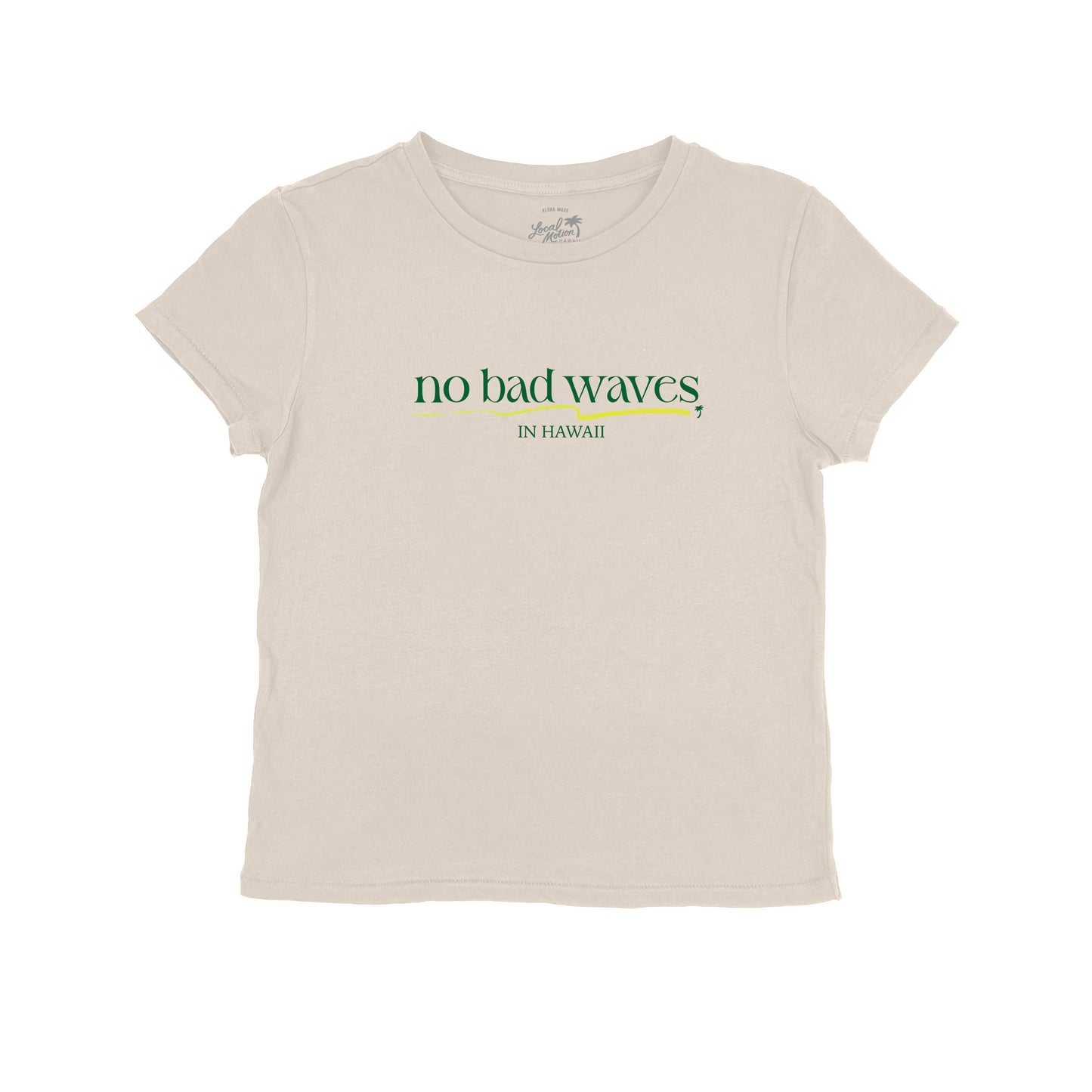 STROKE TOURIST TEE