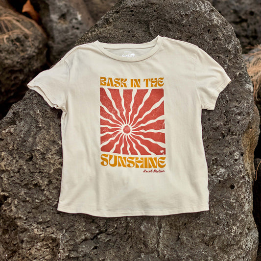 SUNSHINE RAY TOURIST TEE