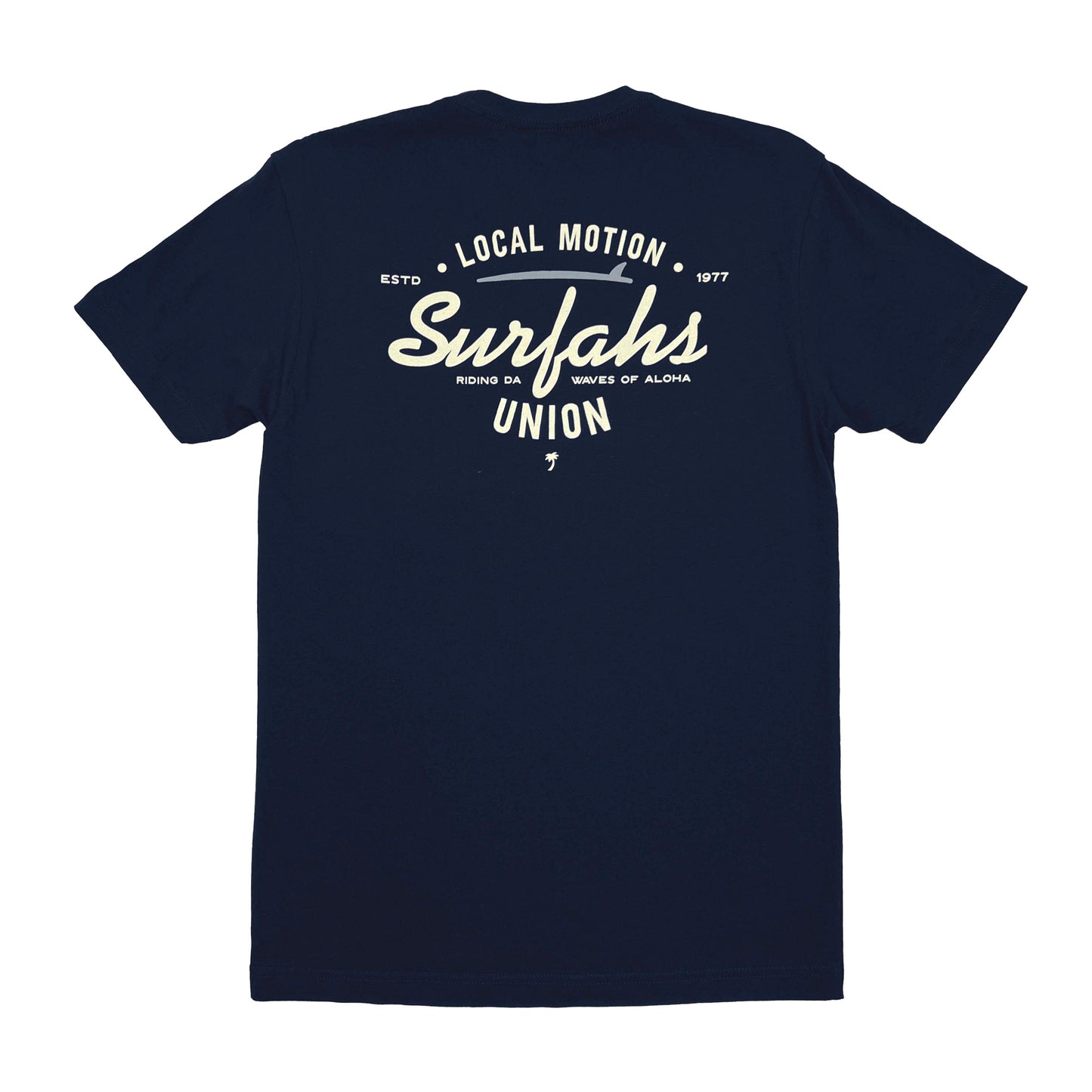 SURFAHS UNION TEE