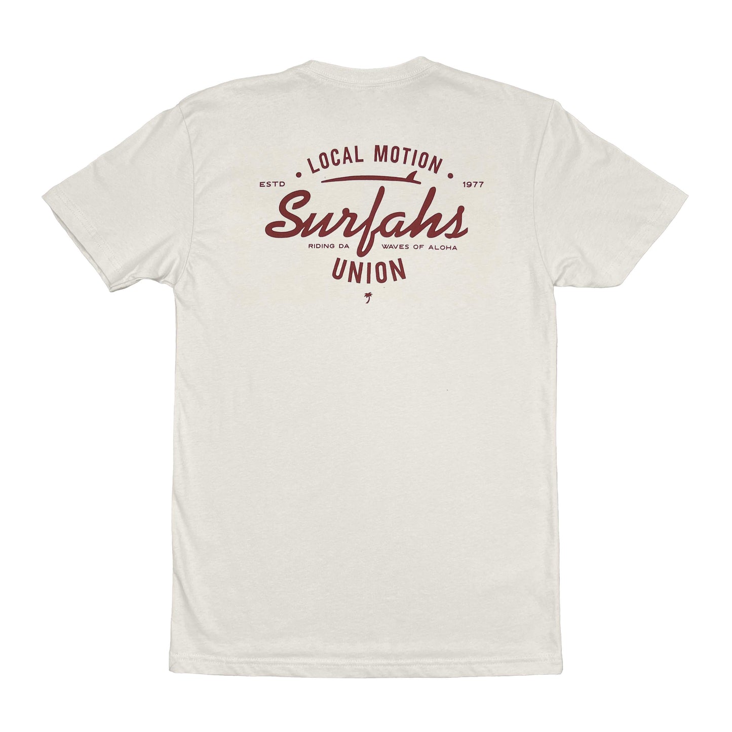 SURFAHS UNION TEE