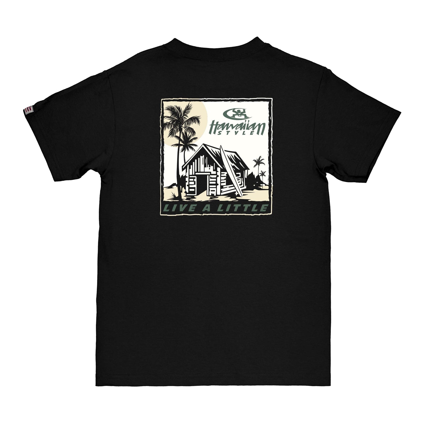 SURF SHACK TEE